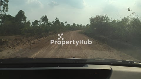 ដីក្រហម ទួលមានជីជាតិ លក់ឡៃឡុងធូរថ្លៃ3$/ឞ2 (27000m2) ប្រញាប់