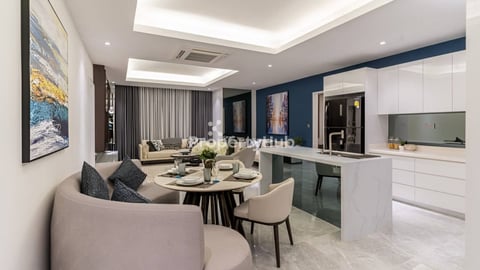 Highest Japanese Condo - 3Bed in Bkk1