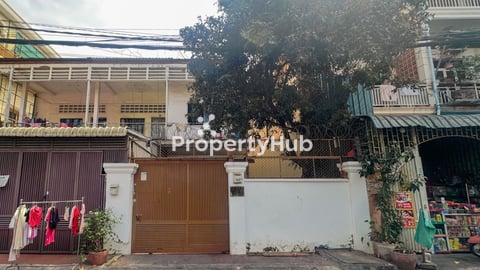 Shophouse for Sale in Khan Boeng Keng Kang 3