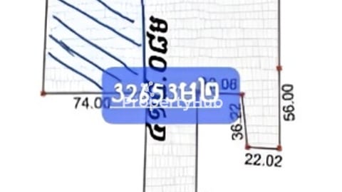 ដីលក់ ជាប់ផ្លូវជាតិលេខ៥