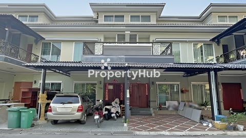 🏘 វីឡាកូនកាត់ (LA) ក្នុងបុរី 999 (បឹងទំពុន) ត្រូវការលក់បន្ទាន់ខ្លាំង