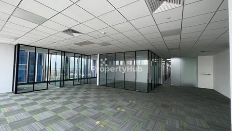 Big office Space | Morgan Tower| Koh Pich