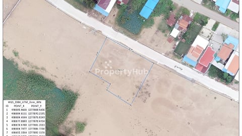 ដីលក់ ក្រុងអរីយក្សត្រ ជិតក្រុងរណប មេគង្គ ឃី