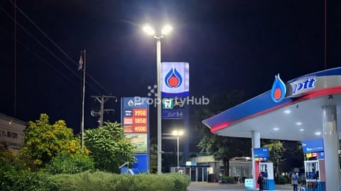Petrol Station + 4,800 sqm Land for Sale at $9M | Free Consult for Rebranding NR