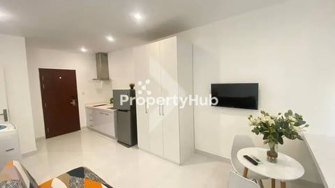 Apartment for Rent at J Village Apartment