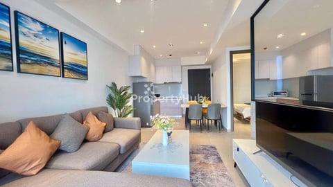 STYLISH TWO BEDROOM FOR RENT-TK AVENUE🍀