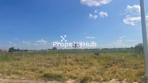 Prime Commercial Land on Hun Sen Blvd