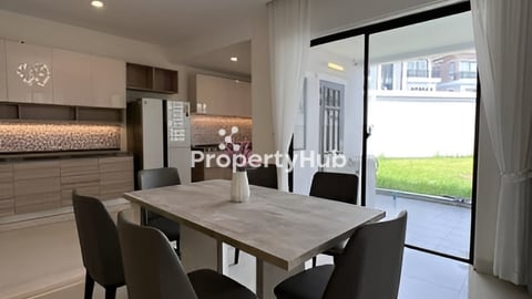 Borey PH,Roseville វីឡា ភ្លោះA សម្រាប់លក់ Twin Villa for sale $435,000 negotiabl