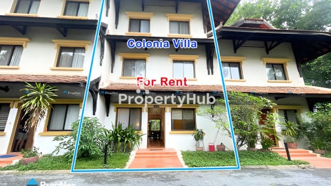 Villa for rent | France Style 6 Bedrooms Villa in Tonle Bassac