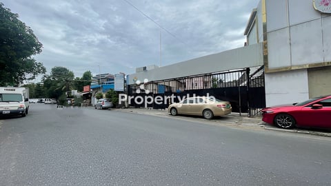 ដីសម្រាប់ជួល នៅទួលទំពូង | Land for Rent in Sangkat Toul Tumpoung