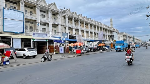 🏘 ផ្ទះអាជីវកម្ម ក្នុងបុរី ភ្នំពេញថ្មីក្រោយអ័រគីដេ2004 ត្រូវការលក់បន្ទាន់ខ្លាំង