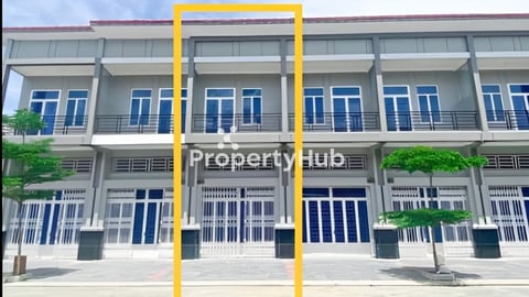 ផ្ទះលក់បន្ទាន់ (ប្លង់រឹង)