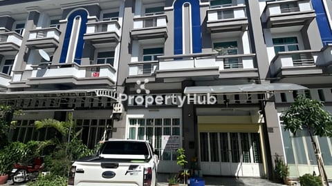 ផ្ទះអាជីវកម្មលក់បន្ទាន់