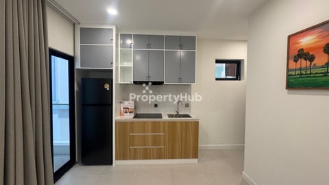 Brand New Apartment with Pool Gym Sky Bar and Restaurant For Rent in Daun Penh