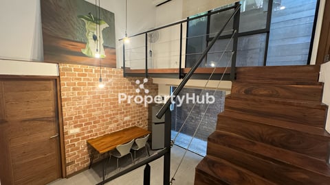 One Bedroom Duplex For Rent In BKK 1