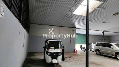 ឃ្លាំង​ជួល​នៅភ្នំពេញថ្មី