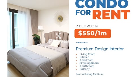 BEST KOREAN CONDO FOR RENT [2BED] 🏡