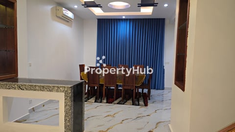 Link Villa for rent at Borey Phnom Penh thmey near street 2004