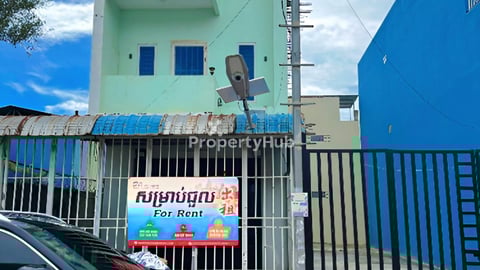House for rent Sihanoukville