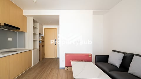 Toul Kork Lane-13th Floor, 1 Bedroom (Type D)