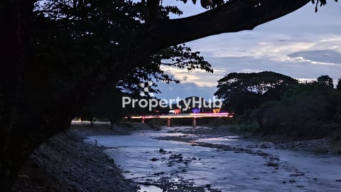 Land for Rent in front of Steung Tareap Pailin ដីសម្រាប់ជួលនៅជិតស្ទឹងតារបប៉ៃលិន