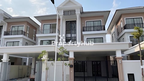 🏠វិឡា​ភ្លោះ ​TB សល់ដីក្រោយ 8ម លក់បន្ទាន់គម្រោង​ Eco