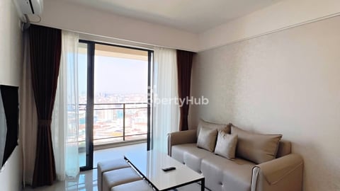 1 បន្ទប់គេង , Size : 65.05m2