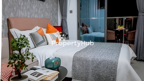 🏢✨ Studio Rental | BKK1 Fully furnished unit