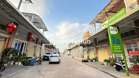 House for rent ( New house)