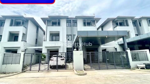 ✅Twin Villa For Rent in Borey Chip Mong Land Mark 271