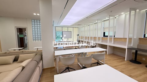 ការិយា​ល័យ​​ជួលនៅចំការមន I Co-working Space for Lease at Chamkar Morn