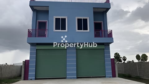 ផ្ទះល្វែងជួល រស់នៅនិងអាជីវកម្ម