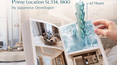 Japanese Tower Hot Sale - In Bkk1 ( World Class Quality )