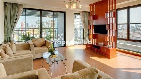 3 Bedroom Apartments For Rent at Khan Meanchey