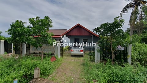 House for Sale in Kep city price: 49,000$ (Negotiable) all furniture included