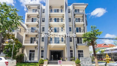 1BR-Apartment for Rent in Svay Dangkum Area