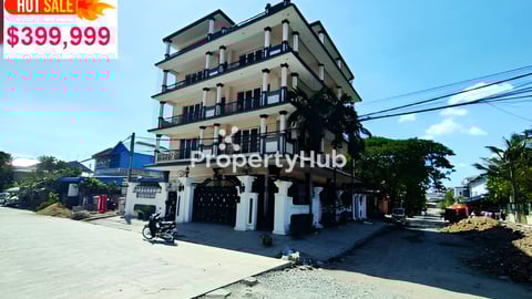 វីឡាកែង​(មានជណ្តើរយន្ត) ត្រូវការលក់បន្ទាន់