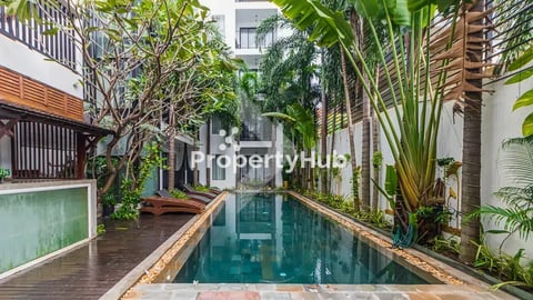 24-BR Hotel for Rent in Svay Dankum area