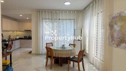 🏘 វីឡាភ្លោះ (Twin-A) សល់ដីក្រោយ 6.7ម ក្នុងបុរី ប៉េងហួត60ម ត្រូវការលក់បន្ទាន់ខ្ល