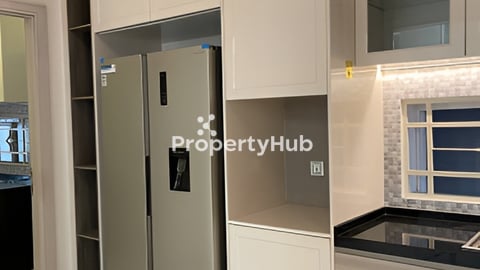 Prince Villa for Rent in Borey PengHouth The Star Mera Garden 50m