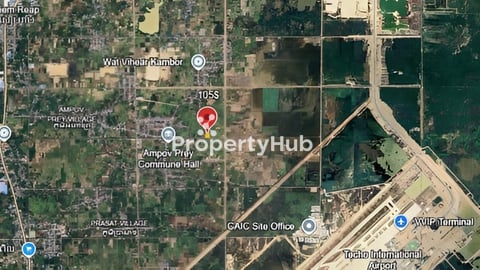 Land for Sale -99$/sqm