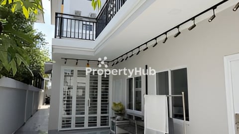 វីឡាភ្លោះB សម្រាប់លក់ក្នុងគម្រោងអេកូមេឡូឌី | Twin villa B for sale in eco melody