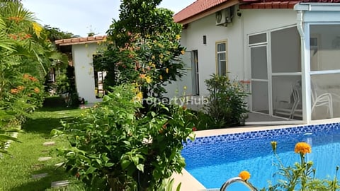 វីឡាសម្រាប់លក់នៅកែប - បន្ទាន់