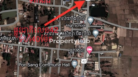 សង្កាត់ពង្សាំង ខណ្ឌព្រែកព្នៅ ភ្នំពេញ