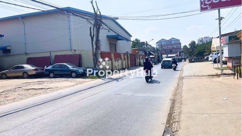 ដីជួលនៅជិតផ្លូវ217