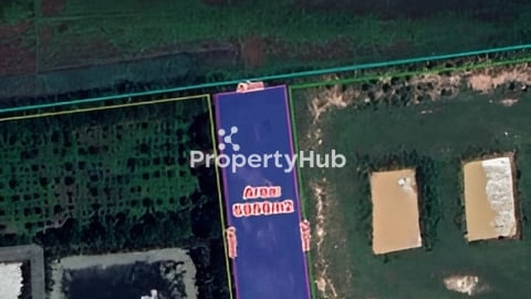 ដីលក់ក្រោយស្តាតមរតកតេជោ