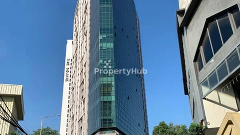 Time Square 3 Office For Rent- Toul Kork