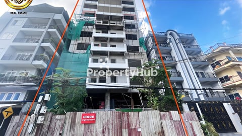 អគារសម្រាប់លក់ ឬជួល