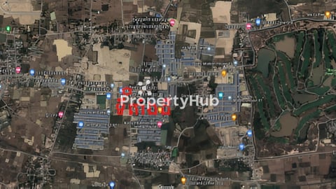 ដីលក់លើផ្លូវរដ្ឋ៣០ម៉ែត្រ