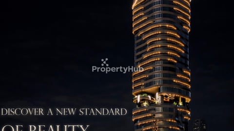 A New Luxury Residence Near Bkk3 - Pre Sale Early Birds